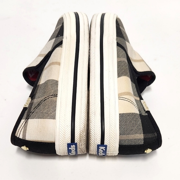 Kate Spade x Keds Woodland Plaid - Picture 5 of 10